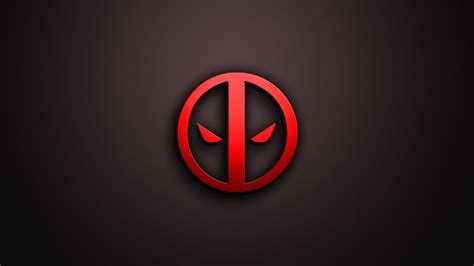 Deadpool Logo 4K Wallpapers - Top Free Deadpool Logo 4K Backgrounds ...