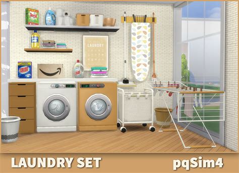 Sims 4 laundry mods - mkrts