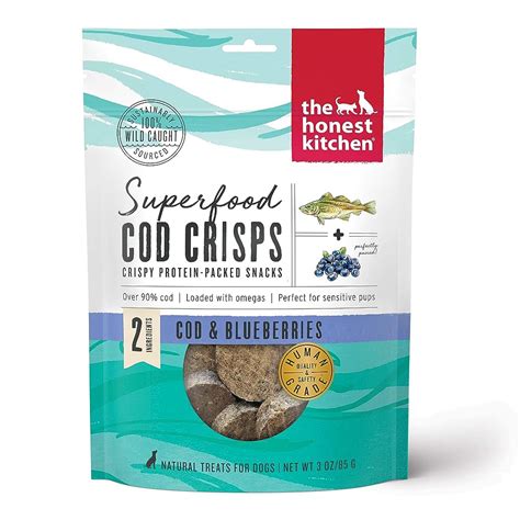 9 Best Fish Dog Treats