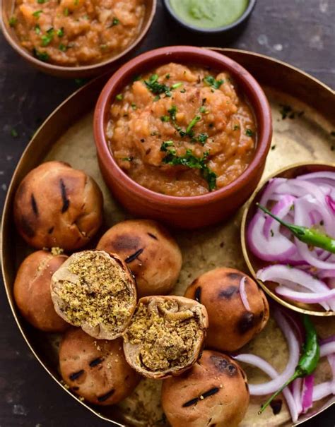 Homemade Litti Chokha Recipe