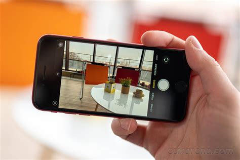 Apple iPhone SE (2022) review: Camera, photo and video quality