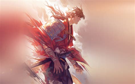 371 Wallpaper Anime Samurai Hd free Download - MyWeb