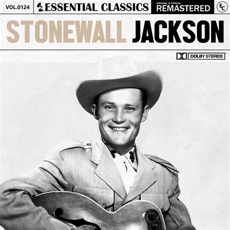 ‎Essential Classics, Vol. 124: Stonewall Jackson (2023 Remastered ...