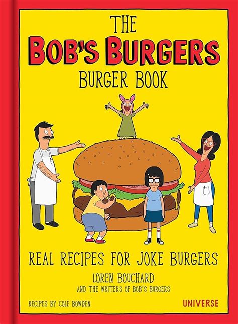 Easy Homemade Bob's Burgers Recipes 2023 - AtOnce