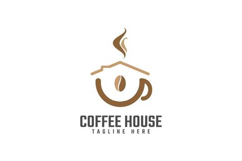 Coffee House Logo (736650)