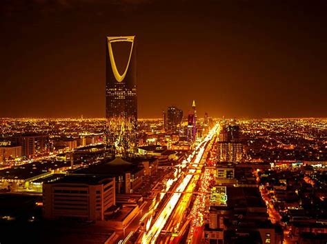 Riyadh at night | Riyadh city, Night city, Riyadh