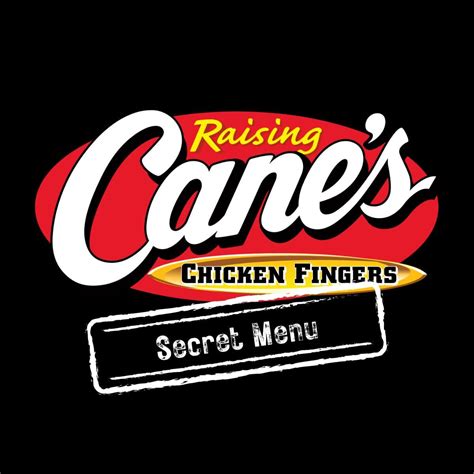 Raising Cane’s Secret Menu 2023 | Enjoy OC