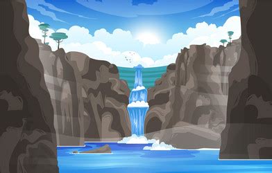 Waterfall Vector Images (over 11,000)