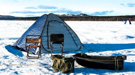 5 Best Ice Fishing Shelters - Jan. 2021 - BestReviews