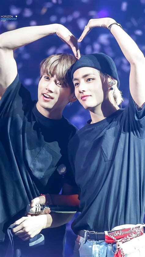 Discover 70+ taekook wallpaper - in.cdgdbentre