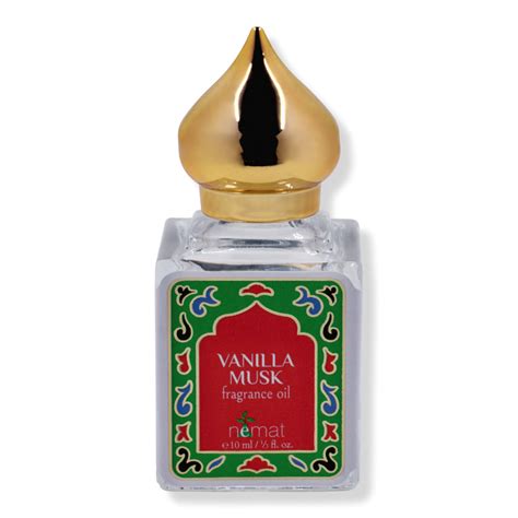 Nemat Vanilla Musk Fragrance Oil | Ulta Beauty