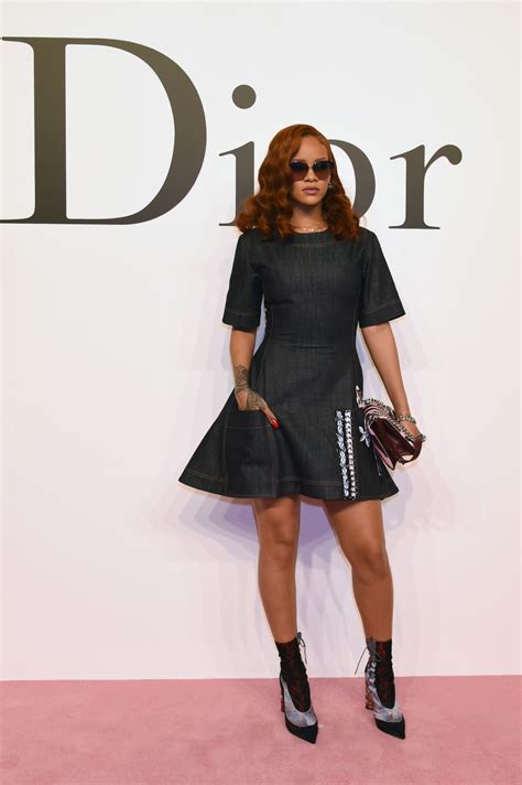 Rihanna - Dior Fashion Show in Tokyo, June 2015 • CelebMafia