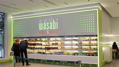 Wasabi Menu With Prices [Updated November 2023] - TheFoodXP