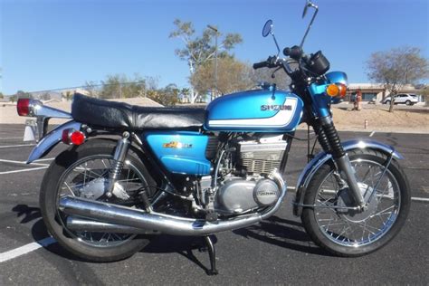 No Reserve: 1972 Suzuki GT380 for sale on BaT Auctions - sold for ...