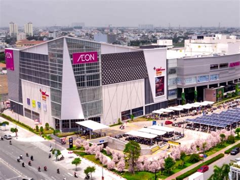 AEON Mall - - Projectdetails