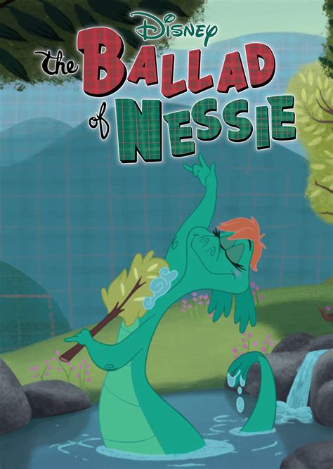 The Ballad of Nessie - Where to Watch and Stream - TV Guide