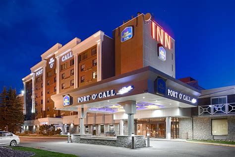 Best Western Plus Port O'Call Hotel (Calgary, Canada) : tarifs 2021 mis ...