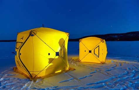 11 Best Ice Fishing Shelters for Winter in 2022 - Fishmasters.com