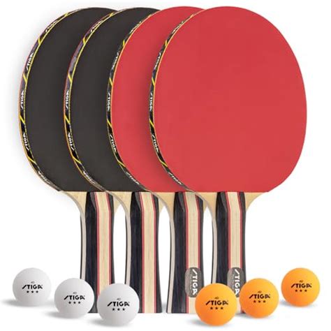 Top 10 Best Ping Pong Paddle Reviews - Most Popular in 2021