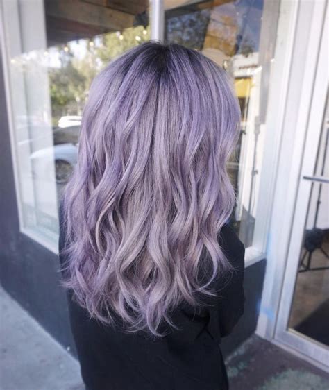 jeffreyrobert _Metallic purple grey using @schwarzkopfusa // Mixed #B3 ...