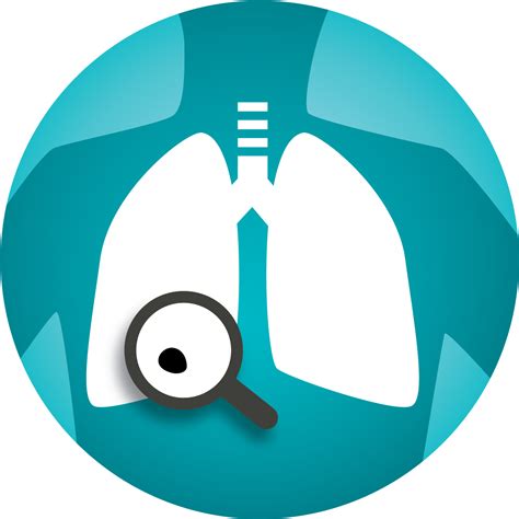 Logo - Lung Cancer Clipart - Full Size Clipart (#1550247) - PinClipart