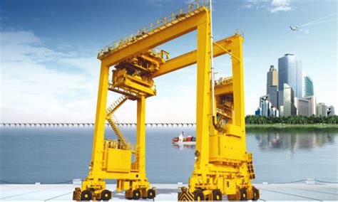 3 Factors to Keep In Mind While Buying Rubber Tyred Gantry Crane - Here ...