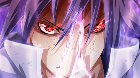 Sasuke Sharingan Wallpaper Hd