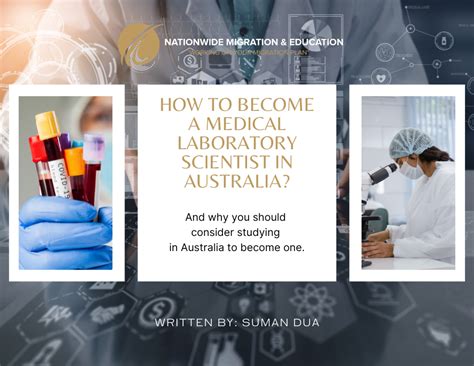 How to Become A Medical Laboratory Scientist in Australia?