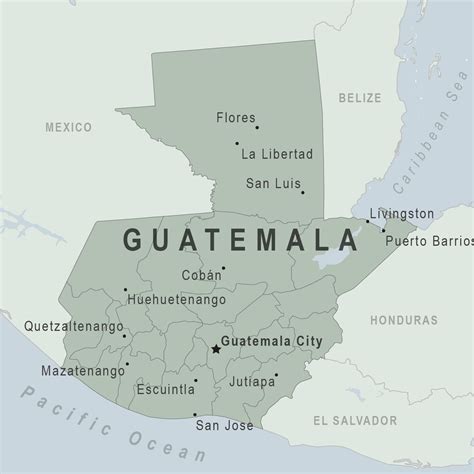 Guatemala - Traveler view | Travelers' Health | CDC