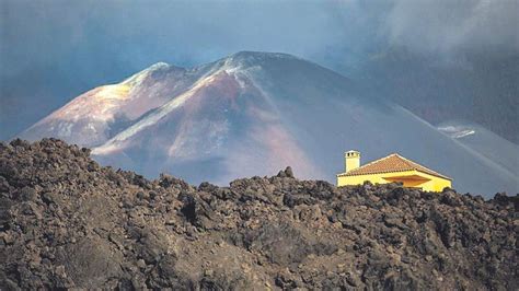 CANARY ISLANDS VOLCANO: These are the volcanoes in the Canary Islands ...