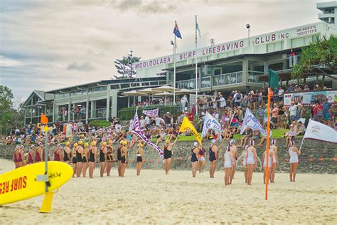 Sunshine Coast Surf Club celebrates centenary in historic style - ClubTIC