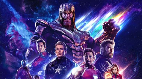 1920x1080 Poster Avengers Endgame Laptop Full HD 1080P ,HD 4k ...