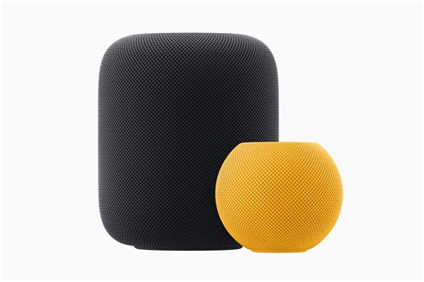 Apple HomePod And HomePod Mini Finally Officially Available in ...