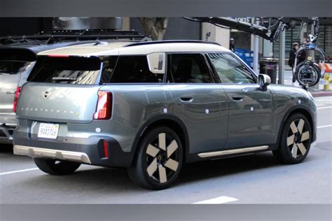 2024 Mini Countryman electric car leaked | The West Australian