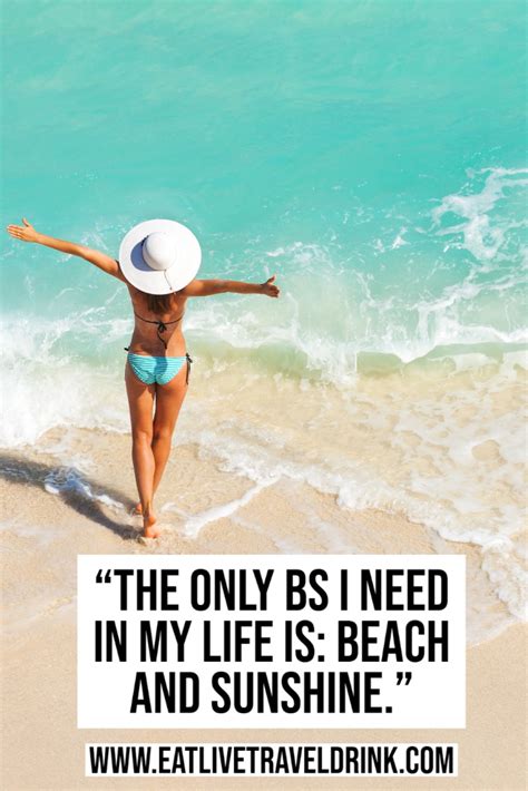 150+ Beach Quotes & Captions To Inspire You Between Trips (2022)