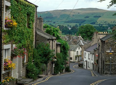 KIRKBY LONSDALE: WHERE TIME STOPPED... | Most beautiful places in the ...