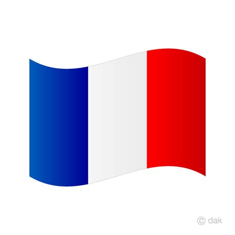 Clipart Images Of France Flag : Flagge France Clip Art at Clker.com ...