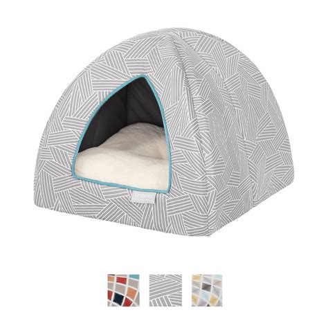 Frisco Igloo Covered Dog Bed | AKC Shop