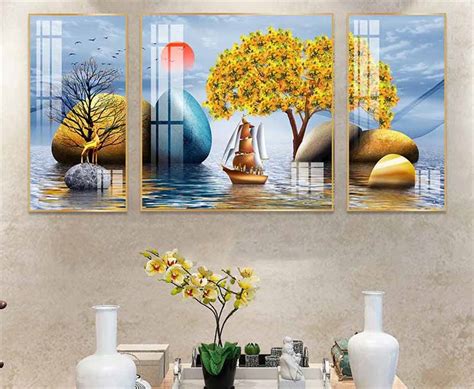 Feng Shui Paintings for Wealth: Harnessing the Power of Art for ...