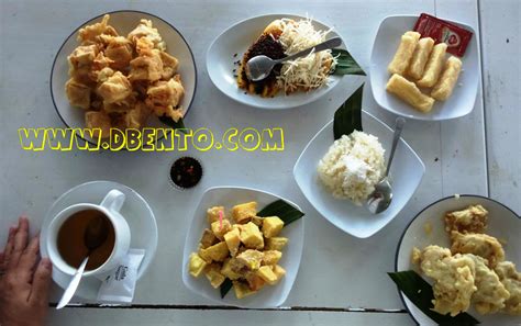 Bento Mania: Aneka Cemilan Tradisional indonesia (1)