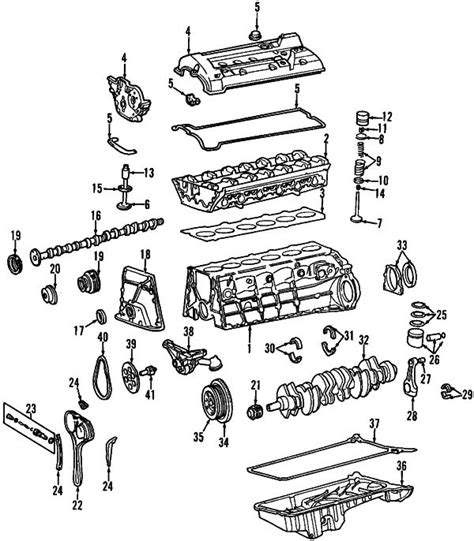 1997 Mercedes-Benz E320 Parts - Mercedes Benz Parts | Mercedes benz ...