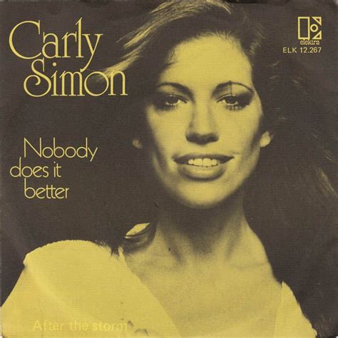 Nobody Does It Better (The Very Best Of) - Carly Simon mp3 buy, full ...