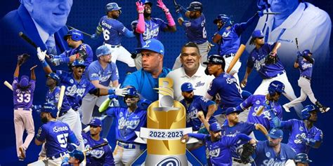 Licey wins record 23rd Dominican Winter League title