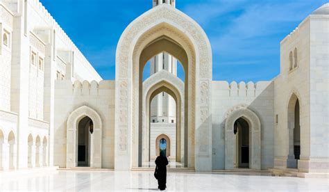 A cultural journey into the otherworldly mountains of Oman | Intl ...