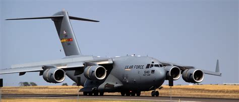 Boeing C-17 Globemaster III - Destination's Journey