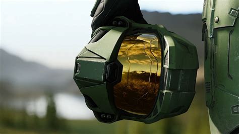 Download Video Game Halo Infinite HD Wallpaper