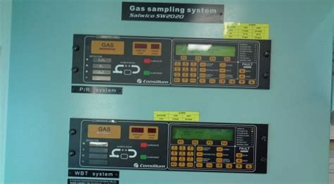 Fixed Gas Detection System Calibration | Data Marine