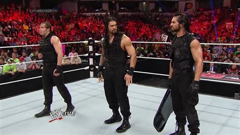 Seth Rollins Once Revealed the Original Plans WWE Had for the Shield ...