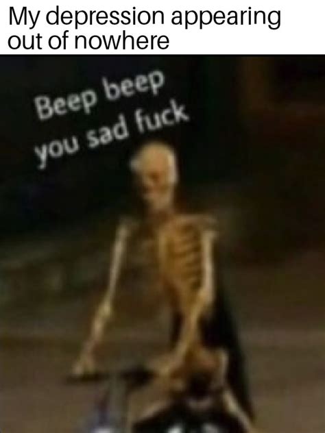 Beep Beep : r/memes