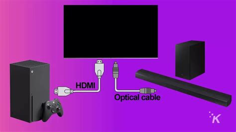 How to Connect Soundbar to Xbox series X/S - TUTORIALS - Xbox-Vibes